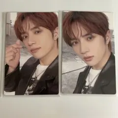 txt ボムギュ　gbgb トレカ