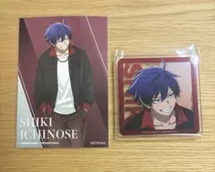 桃源暗鬼 off shot style ポスカ アクリルコースター 一ノ瀬四季