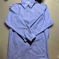 Fun Lemo 長袖シャツ ブルー
