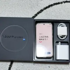 vivo x200 pro　mini 256gb 中国版