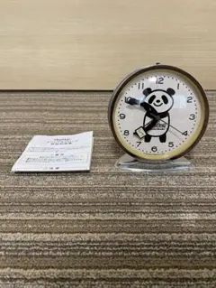 Yonda? オリジナルクロック 置時計のサムネイル
