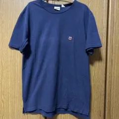 UNDEFEATED ワンポイント刺繍 ファイブストライク Tシャツ