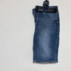 CATO PREMIUM デニムパンツ サイズ12 ヴィンテージ ハーフパンツ