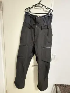 BONFIRE スノーボードウェア パンツ　M ブラック
