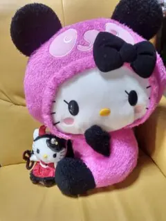 ハローキティ ぬいぐるみセット