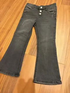 ZARA フレアパンツ 110cm