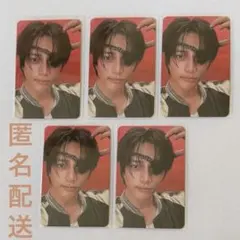 TXT ボムギュ トレカ Afterglow 5枚セット