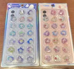 正規品【キラコロ】しゅがのん・ふぁみぃ おはじきシール