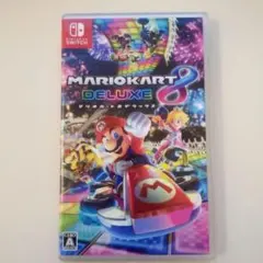 最安価 Nintendo　Switch マリオカート8 デラックス