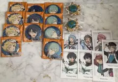 あんスタ スタライ 展示会 特典 缶バッジ リングライト