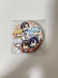 すにすて 缶バッジ 集合デフォ