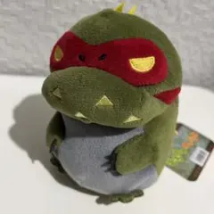 モンスターハンターもちかわぬいぐるみ