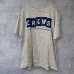 一点物☆ ロゴ Tシャツ グレー Tシャツ 半袖 メンズ