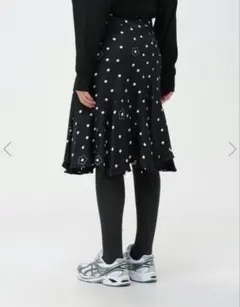 【新品タグ付き】KENZO Aラインスカートのサムネイル
