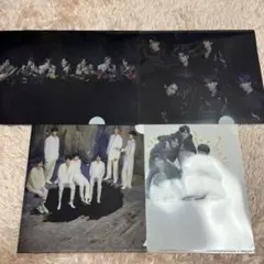 ※値下げしましたBTS MAP OF THE SOUL 7 クリアファイルセット