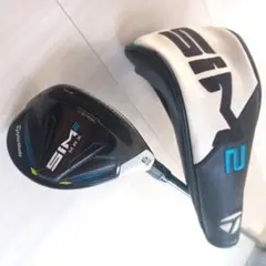 TaylorMade SIM2 MAX ユーティリティ 6番　28°