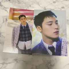 SEVENTEEN kit ミンギュ