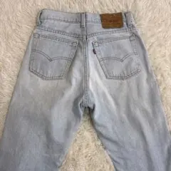 Levi's リーバイス 610-0217 デニム アメリカ製 W30 L32