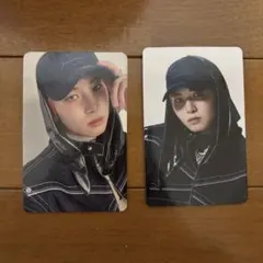 川尻蓮 通常盤 セット