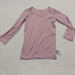 UNIQLO ユニクロ ヒートテック 長袖 インナー 100cm