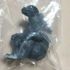 ゴジラ まちぼうけ フィギュア ガチャ