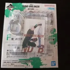 ウィンブレ 一番くじ F賞 11 アクリッツキーホルダー - メルカリ