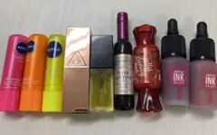 リップ9点セット