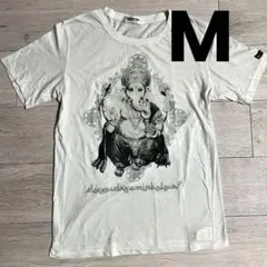 monkey time ガネーシャ プリントTシャツ UNITED ARROWSのサムネイル