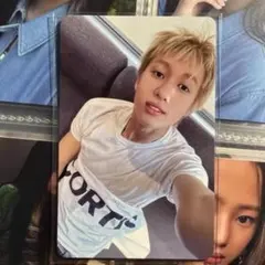 CORTIS コルティス リリースパーティー 特典 トレカ マーティン