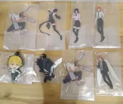 一番くじ　劇場版　チェンソーマン　レゼ　アクスタ他