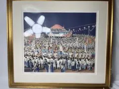 富田利吉郎　作　鶴崎踊り　63/120　保証書あり　SAG工房 2025年最新】富田利吉郎の人気アイテム - メルカリ