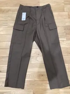 BEAMS スラックスカーゴパンツ