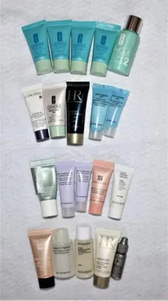 新品★CLINIQUE★LANCOME★EL★YSL★20ピース 大きなサンプル