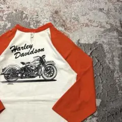 スペシャル 80s ハーレー × ジャックダニエル Tee XL 極美品 パロ 
