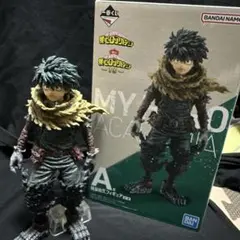 僕のヒーローアカデミア 緑谷出久 フィギュア A