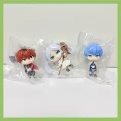 葬送のフリーレン コレクションフィギュアリッチ フリーレン ヒンメル シュタルク