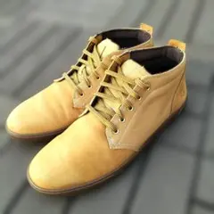 最終セール★ティンバーランドTimberland★チャッカブーツ★28cm