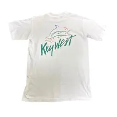 90s USA製　バックプリントTシャツ　ヴィンテージ　古着　8#a