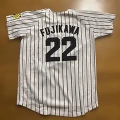 阪神タイガース 藤川球児 レプリカユニフォーム シャープ産業製