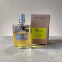 L'Occitane Eau de Cedrat ロクシタンオードトワレセドラ