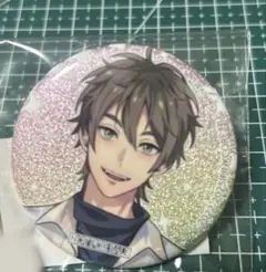 エイト グリッター缶バッジ amnibus&アニメイト限定特典