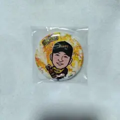 若鷹ガチャ　嶺井博希　缶バッジ