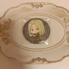 SAKAMOTO DAYS　サカモトデイズ 神々廻　 缶バッジ オシアド