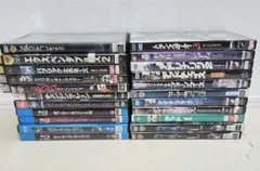 洋画 DVD Blu-ray 13本セット まとめ売り レンタル落ち - メルカリ