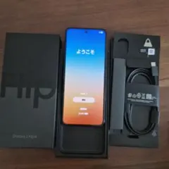 Samsung Galaxy Z Flip4 本体