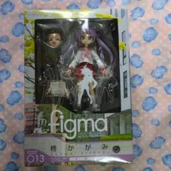 未開封】figma 008 らき☆すた 泉こなた 冬服 ver. フィギュア - メルカリ