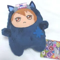 十龍之介　アイドリッシュセブン　アイナナ　モンぬい　わるモフ