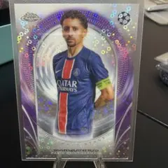 Marquinhos Topps Chrome 75シリ限定