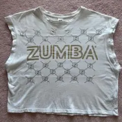 ZUMBA タンクトップ S