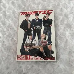 TXT「MYSTIC」フォトブック